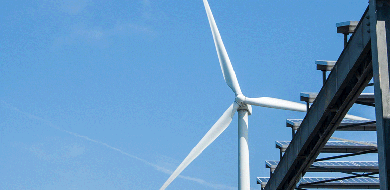 Planning Committee Looks at Wind and Solar Resource Capabilities