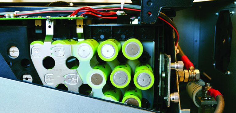 FERC Filing Enhances Market Participation for Energy Storage