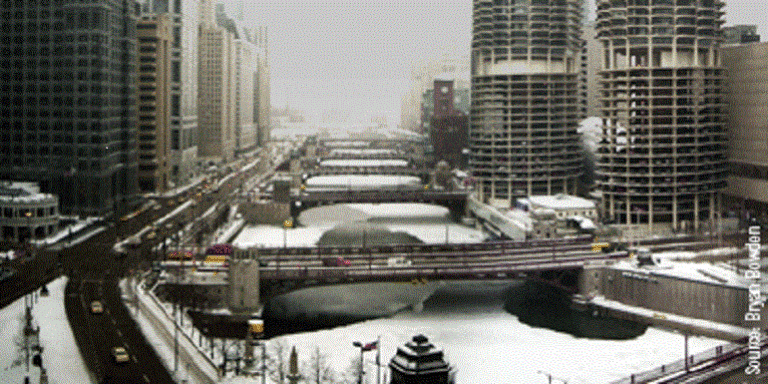 Cold Weather Alert Issued for Western Region Friday