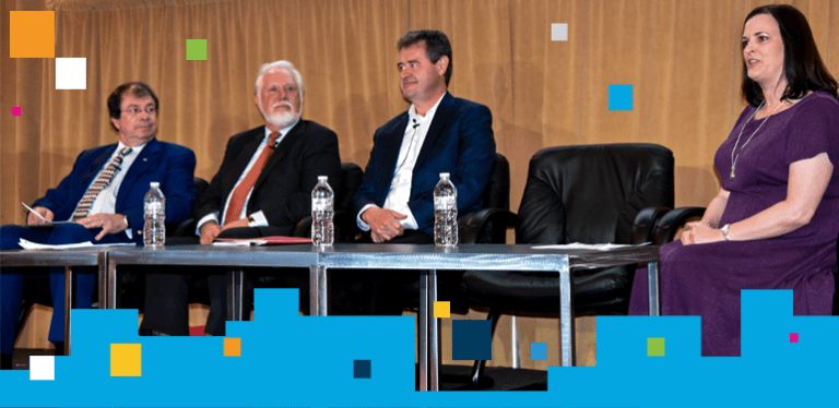 Three CEOs Look at PJM Evolution at General Session   
