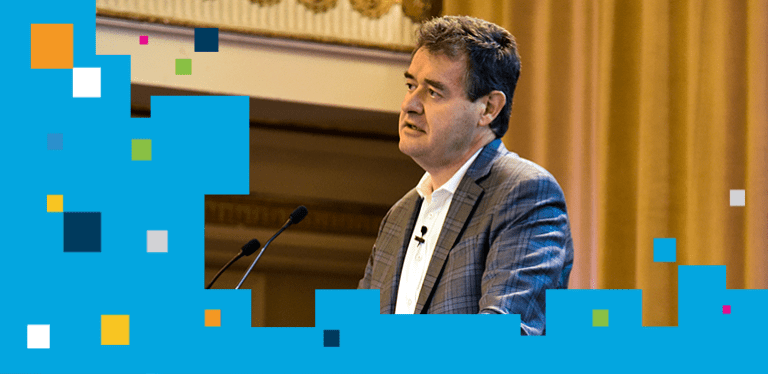 Ott Focuses on Reliability, Resilience at Annual Meeting