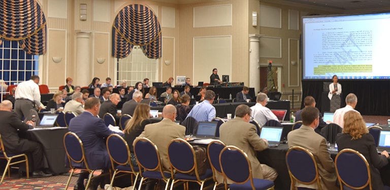 MRC Talks Next Phase for Seasonal Capacity Resources