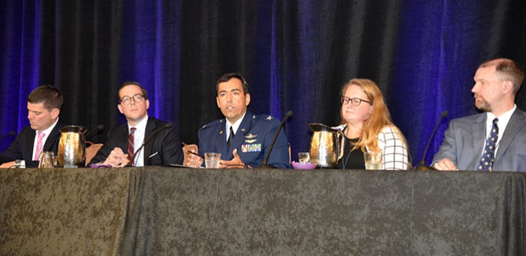 Building Relationships, Trust, Keys to Public/Private Cyber Security Alliances