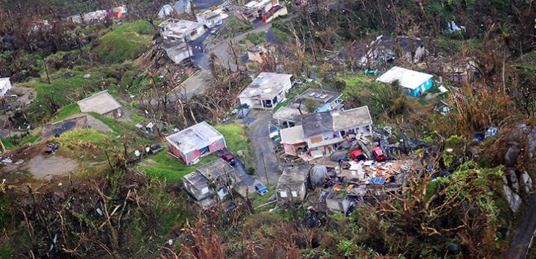 PJM Resilience Director Reflects on Maria Rebuild Efforts