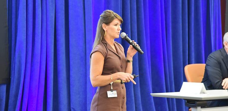 Stakeholders Discuss Balancing Ratios at MRC 