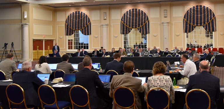 PRD, Resource Adequacy among MRC Topics 
