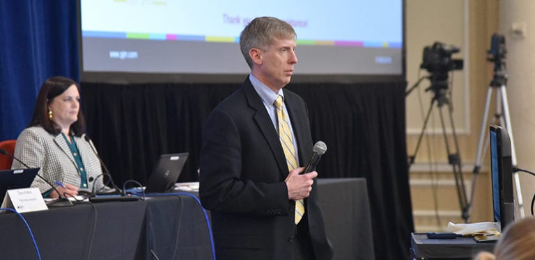 FERC, capacity market among complex issues at MRC