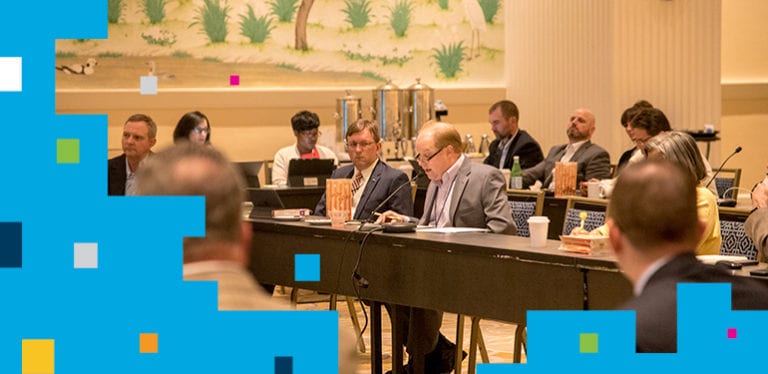 Annual Meeting 2018 - PIEOUG