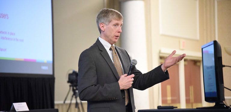 Bresler Speaking
