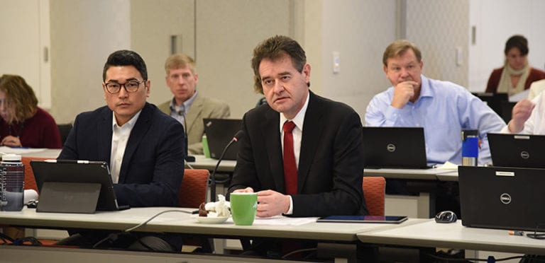 MRC Endorses Mark-to-Auction Component for FTRs 