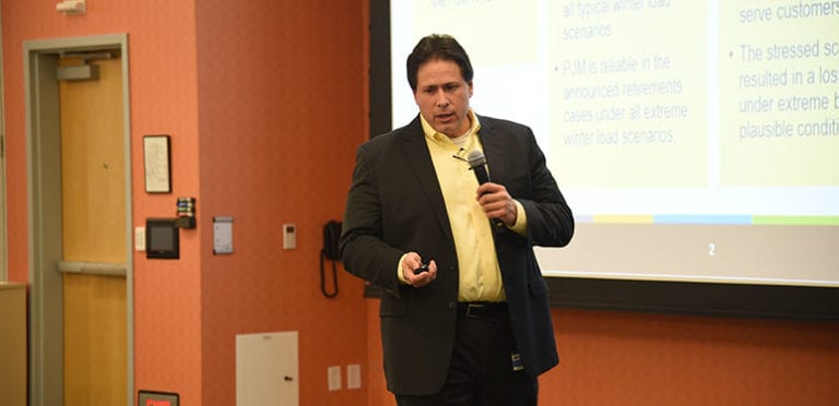 PJM Reviews Next Steps in Fuel Security