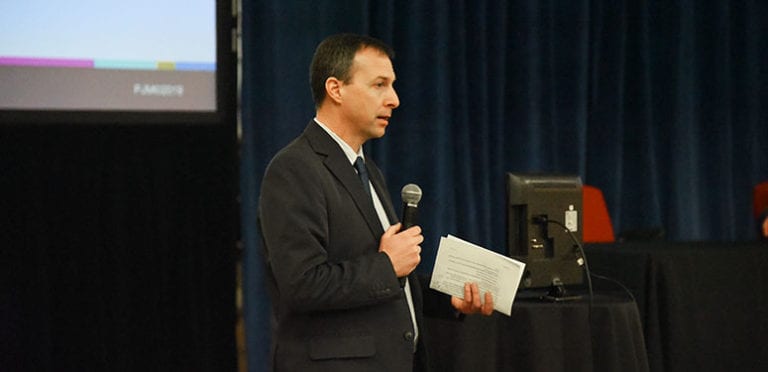 Energy Security-Focused Senior Task Force Established