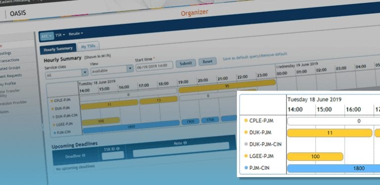 PJM Launches Redesigned OASIS Tool