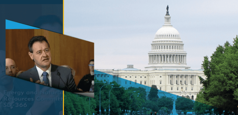 Ott Testifies on Energy Storage to Senate Committee