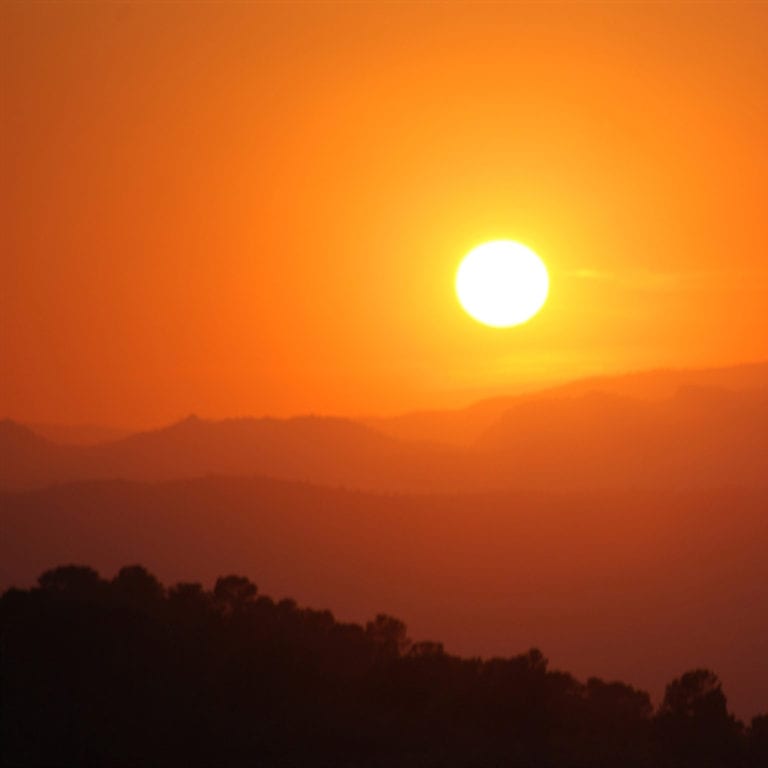 Quebec Wildfire Smoke Reduced Solar Output, Electricity Demand in PJM Region