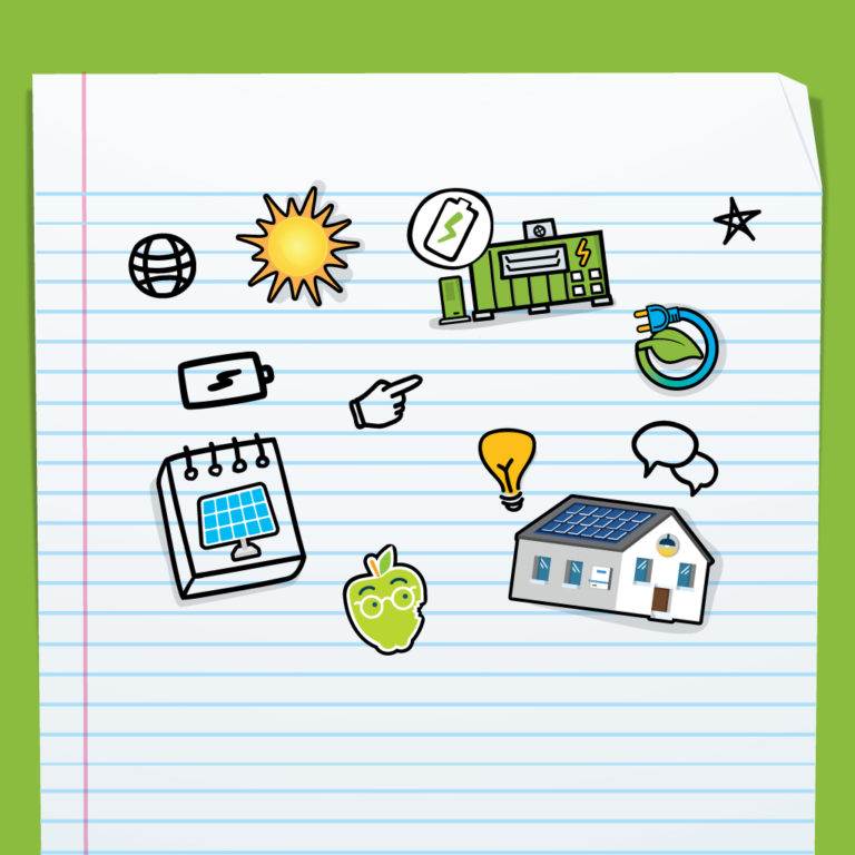 New Learning Center Page Shows How PJM Helps Adapt to Growth of Distributed Energy Resources