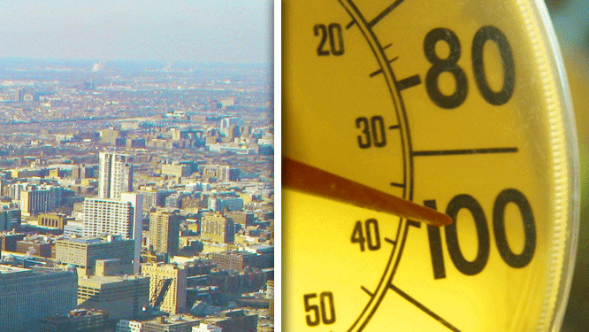PJM Issues Hot Weather Alert
