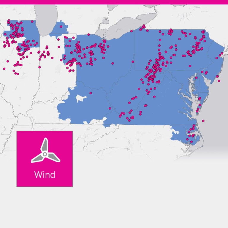 Use PJM’s Interactive Tools to Track Renewables