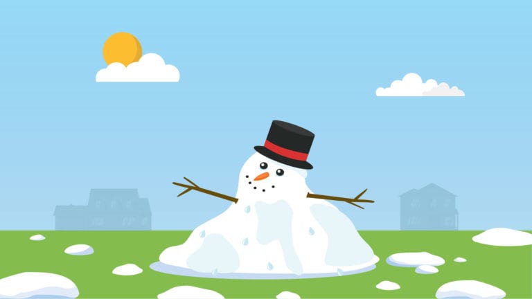 Mild January Weekend Weather Prompts Minimum Generation Advisory