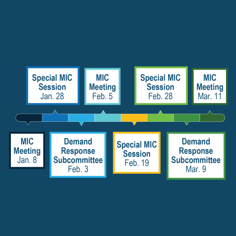 PJM Continues Stakeholder Sessions on Capacity Market Order