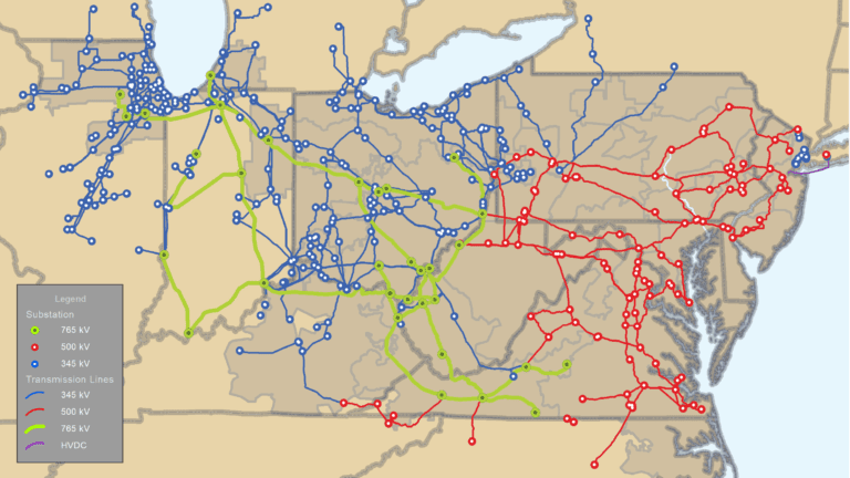 PJM Board Approves Updates to Regional Transmission Expansion Plan