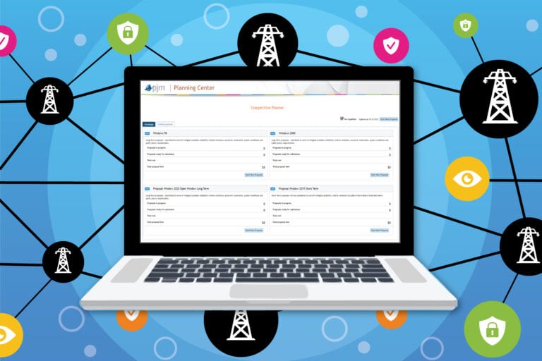 PJM Introduces Easier Way to Submit Competitive Transmission Proposals