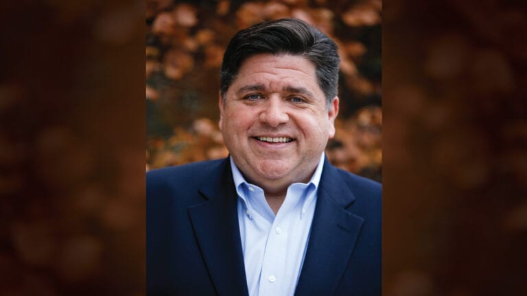 Gov. Pritzker Urges Collaboration in Pursuing Clean Energy Goals