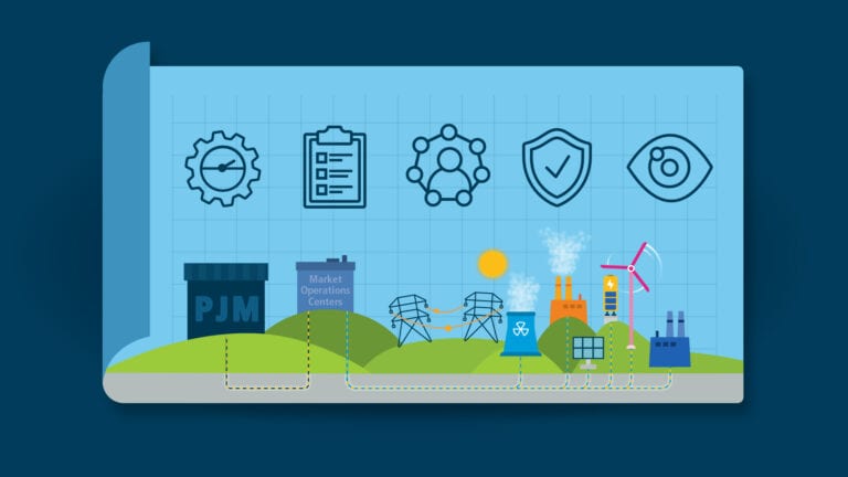 PJM Telecom Experts Receive EPRI Power Delivery & Utilization Technology Transfer Award