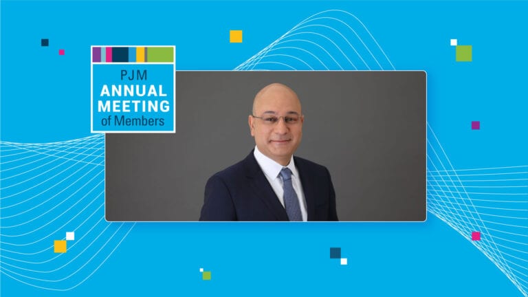Asthana Reflects on Year Framed by Events of Today and the Future