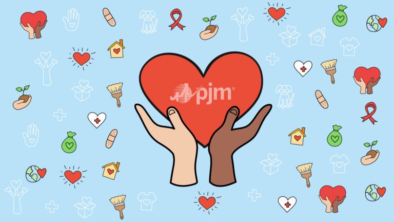 PJM Contributes to American Red Cross Hurricane Ida Relief Efforts