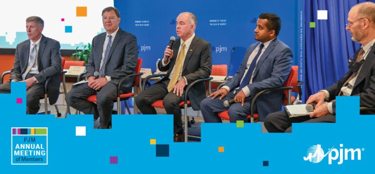 PJM Annual Meeting 2022: Year in Review