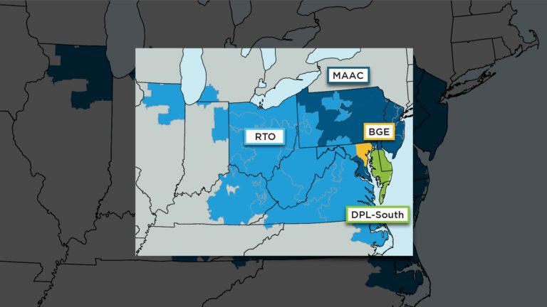 PJM Capacity Auction Secures Electricity Supplies at Competitive Prices