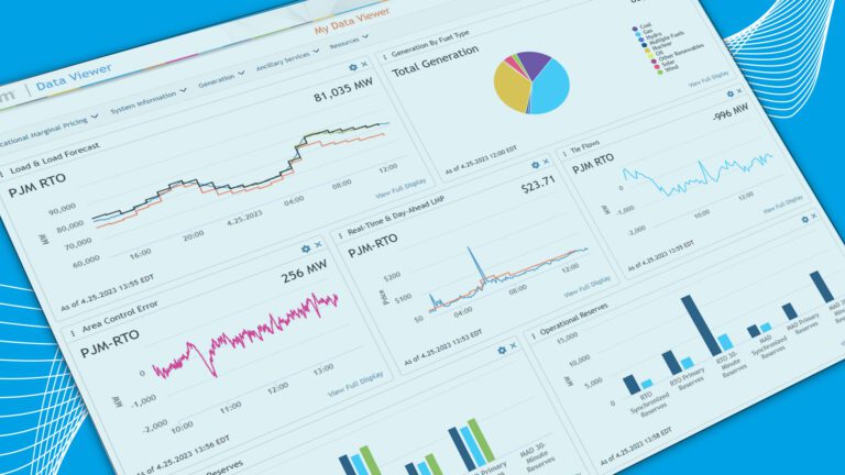 PJM’s Data Viewer Tool Introduces Emissions Graphs