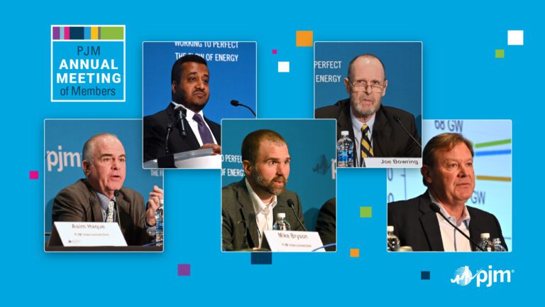 PJM Annual Meeting Panel Previews Reliability Challenges