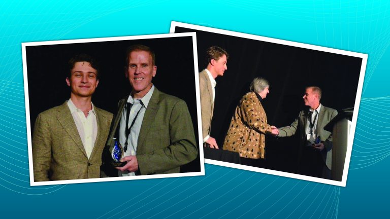 McElwee Recognized for Cybersecurity Efforts at PJM