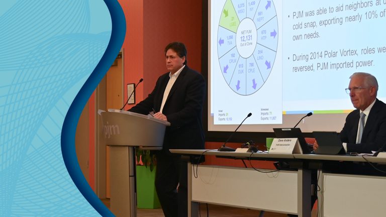 PJM Review: System Performed Well During Winter Storm Gerri