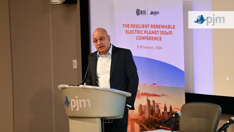 EIS Council Conference Explores Energy Sector Challenges and Resilience Strategies