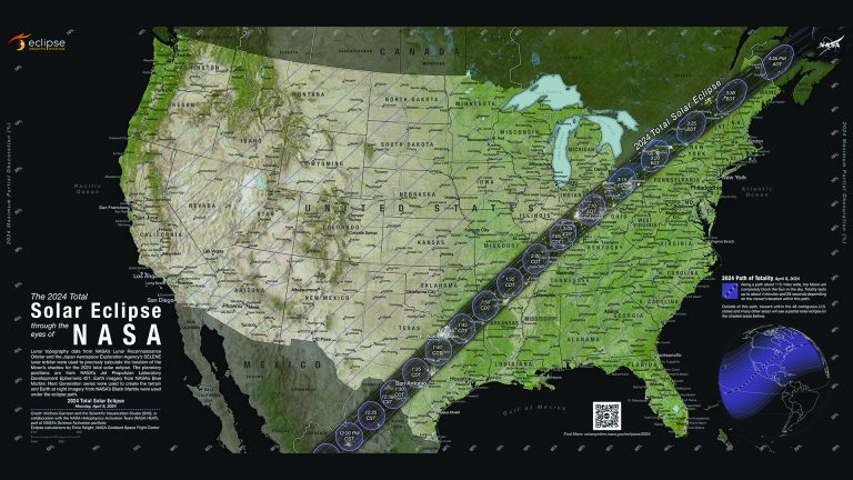 PJM Prepares for Total Solar Eclipse April 8
