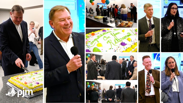 Ken Seiler Honored for 24 Years of Service
