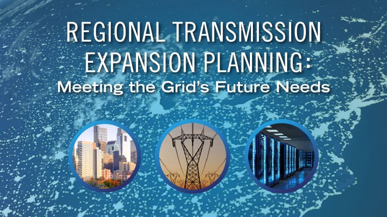 PJM Publishes Updated Brochure Explaining PJM’s RTEP Process