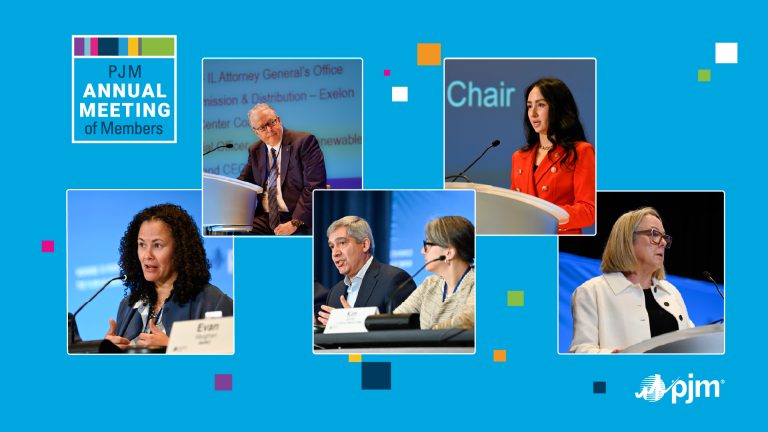 PJM, Stakeholders Explore Next Steps for Large Loads, Affordability and Reliability